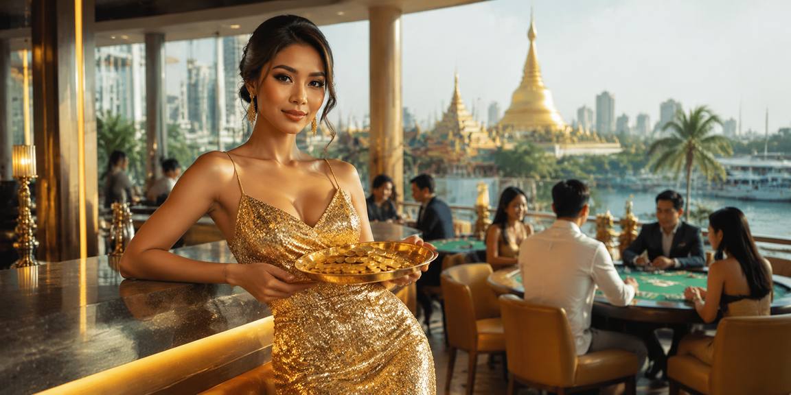 ppg1 ကာစီနိုထဲမှာ ဘာတွေကစားလို့ရလဲ